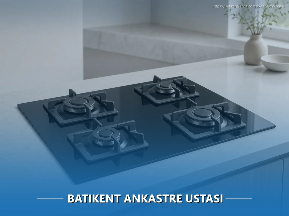 Batıkent Ankastre Ustası