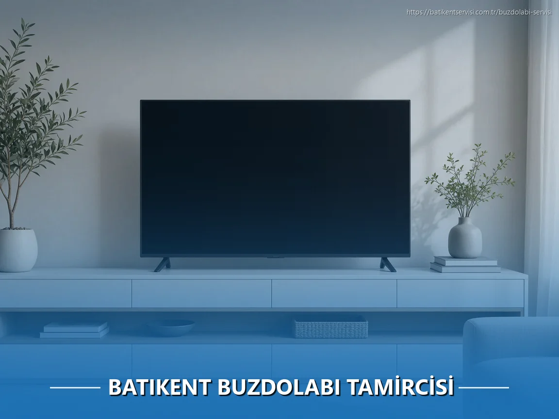 Batıkent Buzdolabı Tamircisi