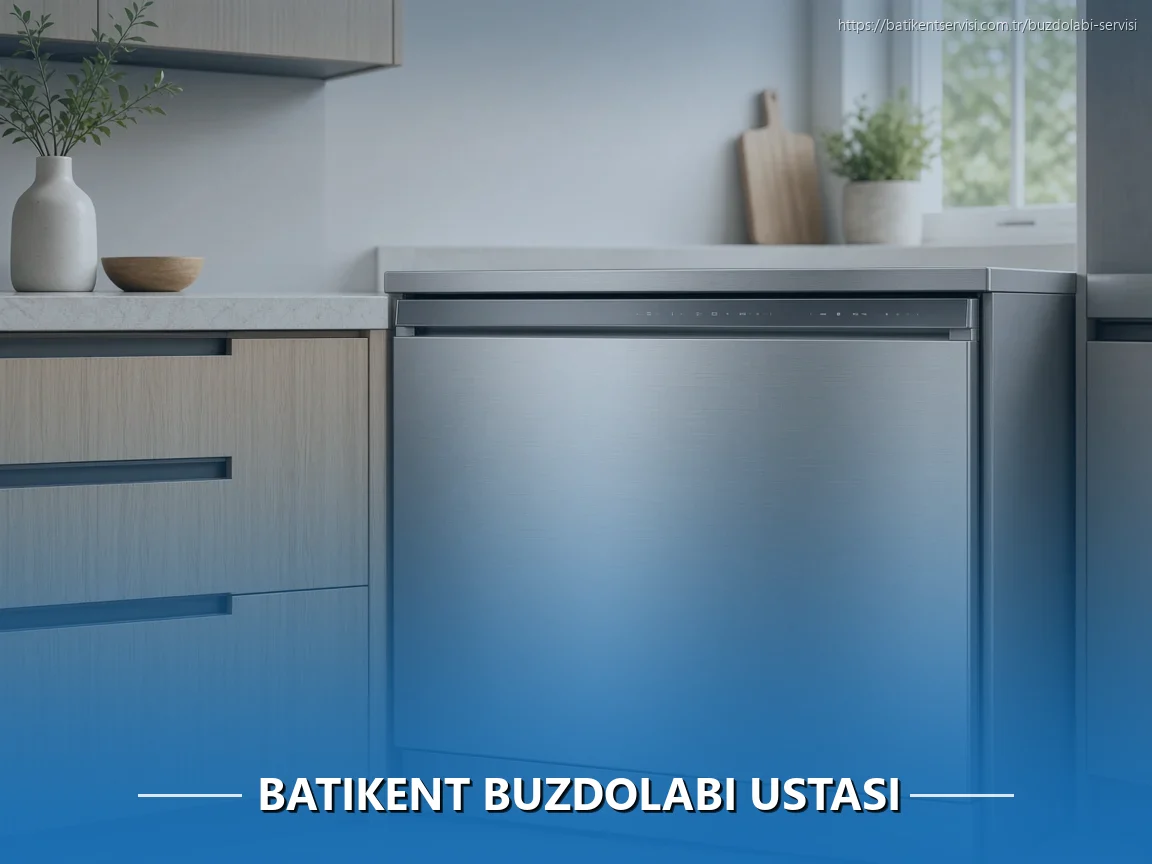Batıkent Buzdolabı Ustası