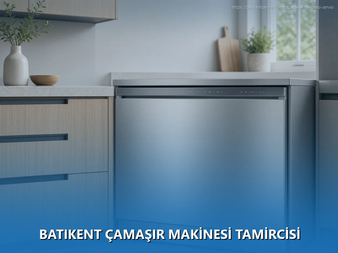 Batıkent Çamaşır Makinesi Tamircisi