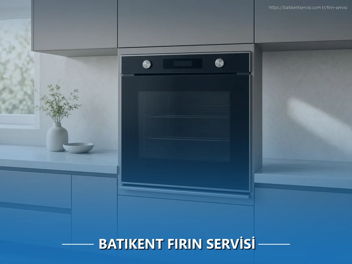 Batıkent Fırın Servisi