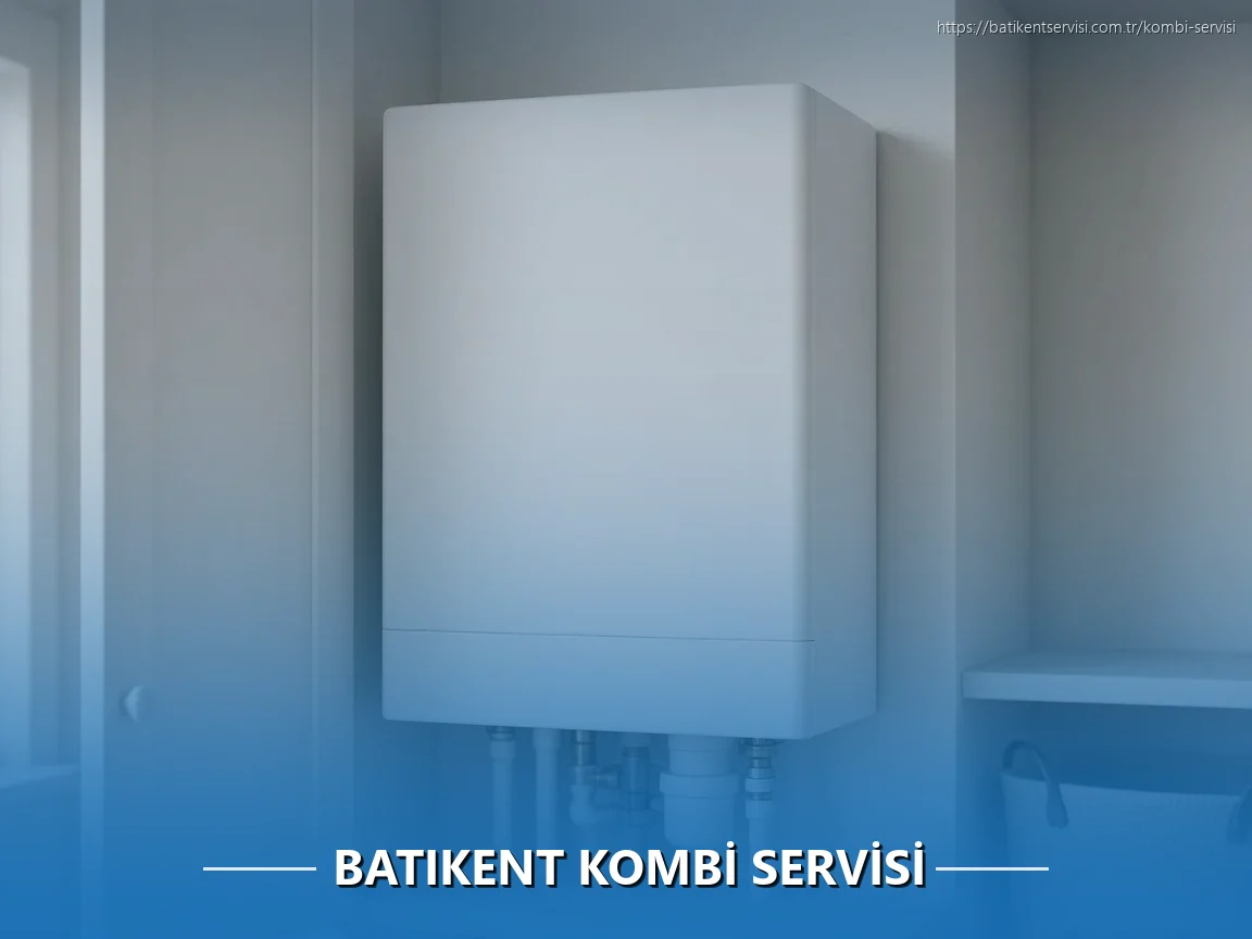 Batıkent Kombi Servisi