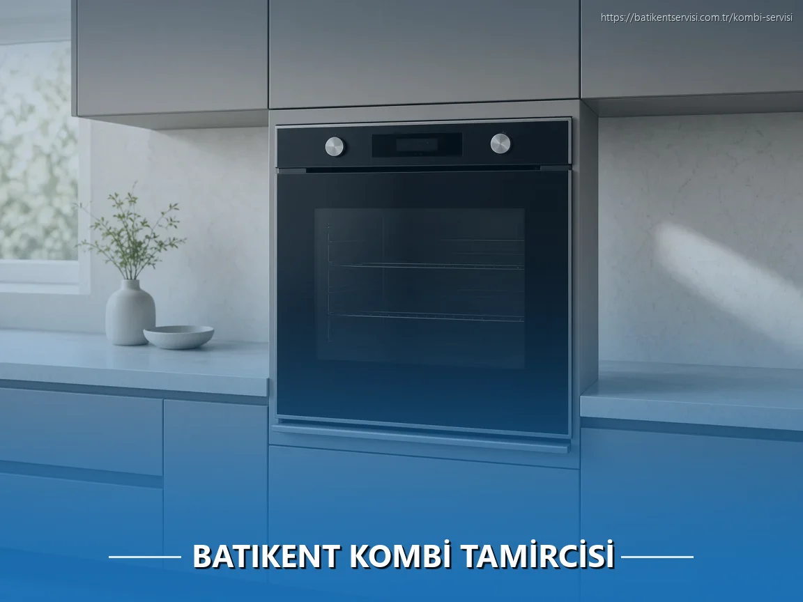 Batıkent Kombi Tamircisi