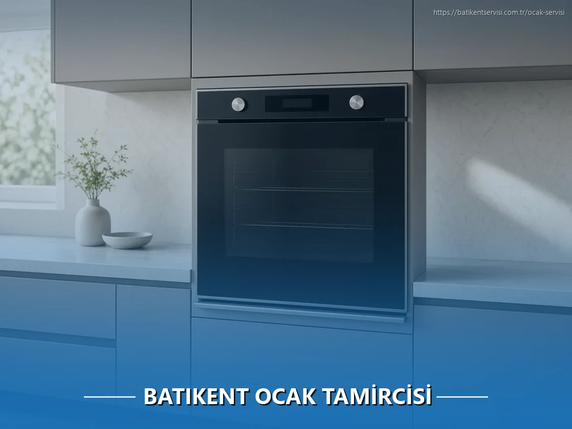Batıkent Ocak Tamircisi