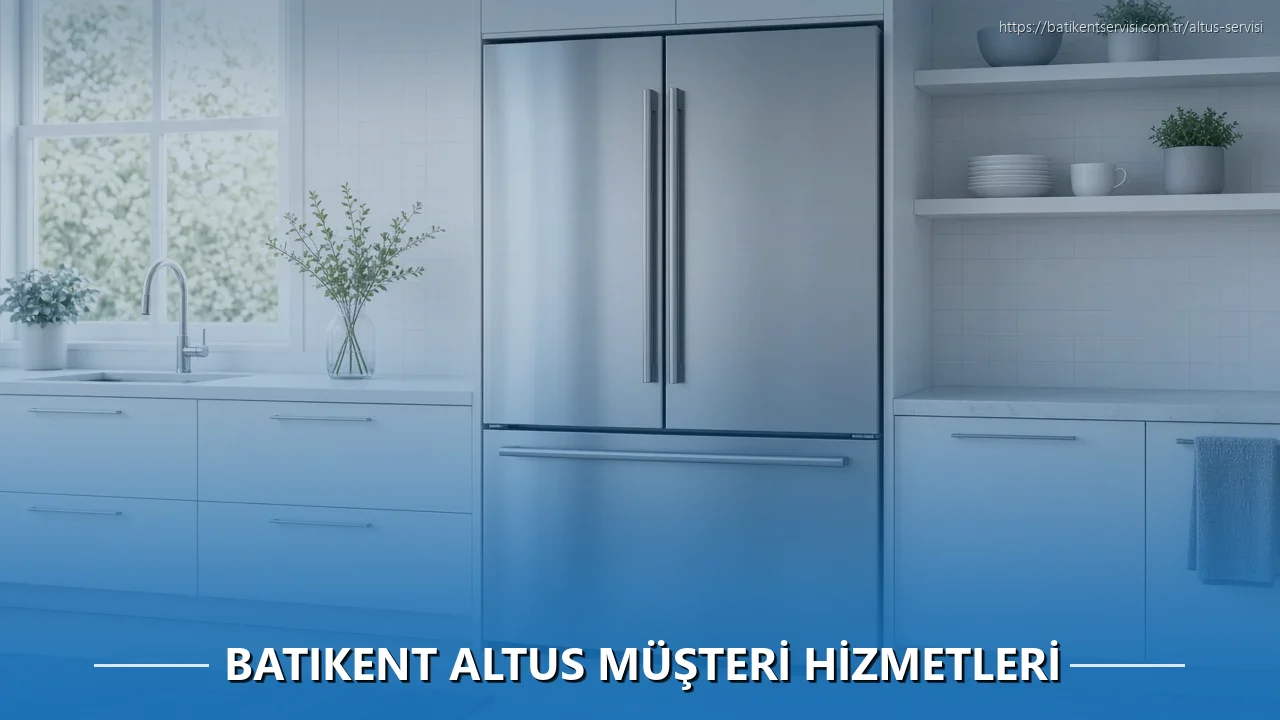 Batıkent Altus Müşteri Hizmetleri