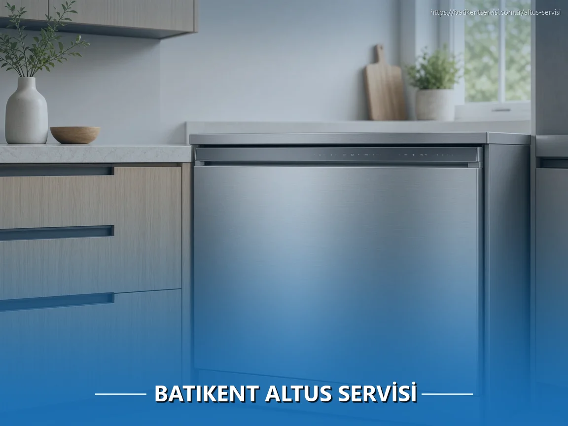 Batıkent Altus Servisi