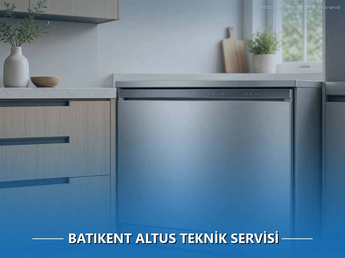 Batıkent Altus Teknik Servisi