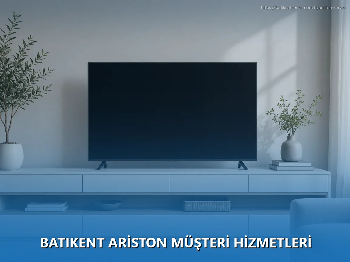 Batıkent Ariston Müşteri Hizmetleri