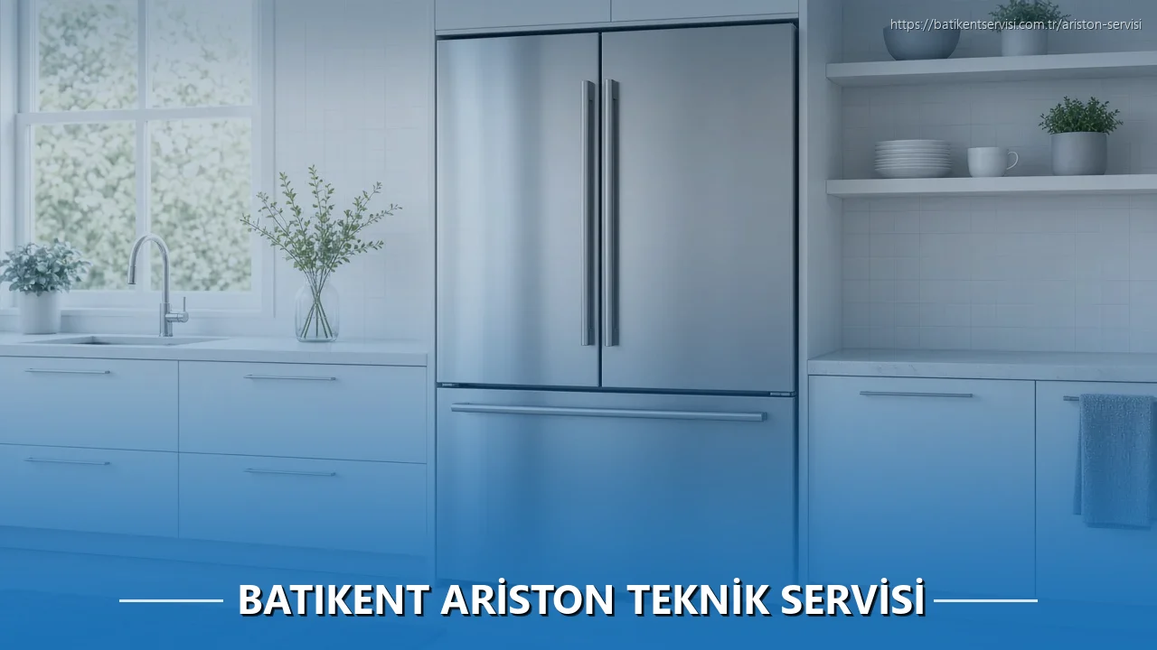 Batıkent Ariston Teknik Servisi