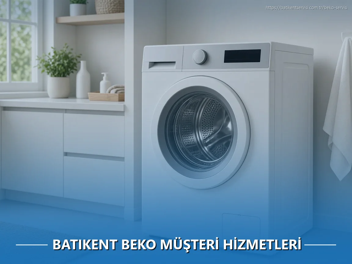 Batıkent Beko Müşteri Hizmetleri