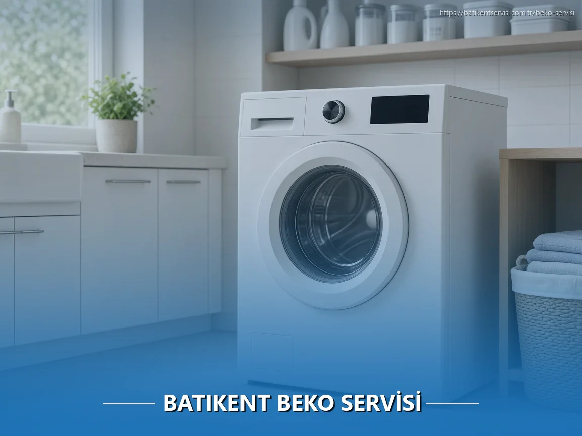 Batıkent Beko Servisi