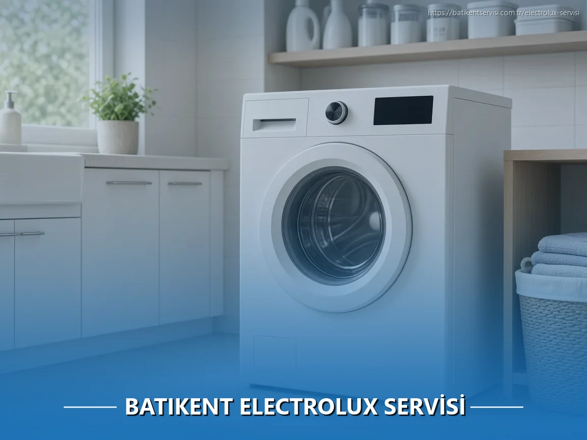 Batıkent Electrolux Servisi