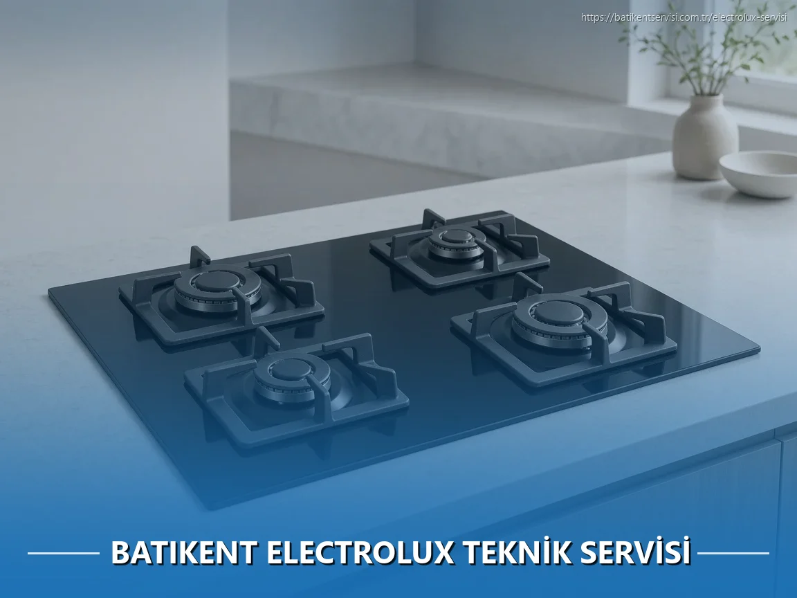 Batıkent Electrolux Teknik Servisi