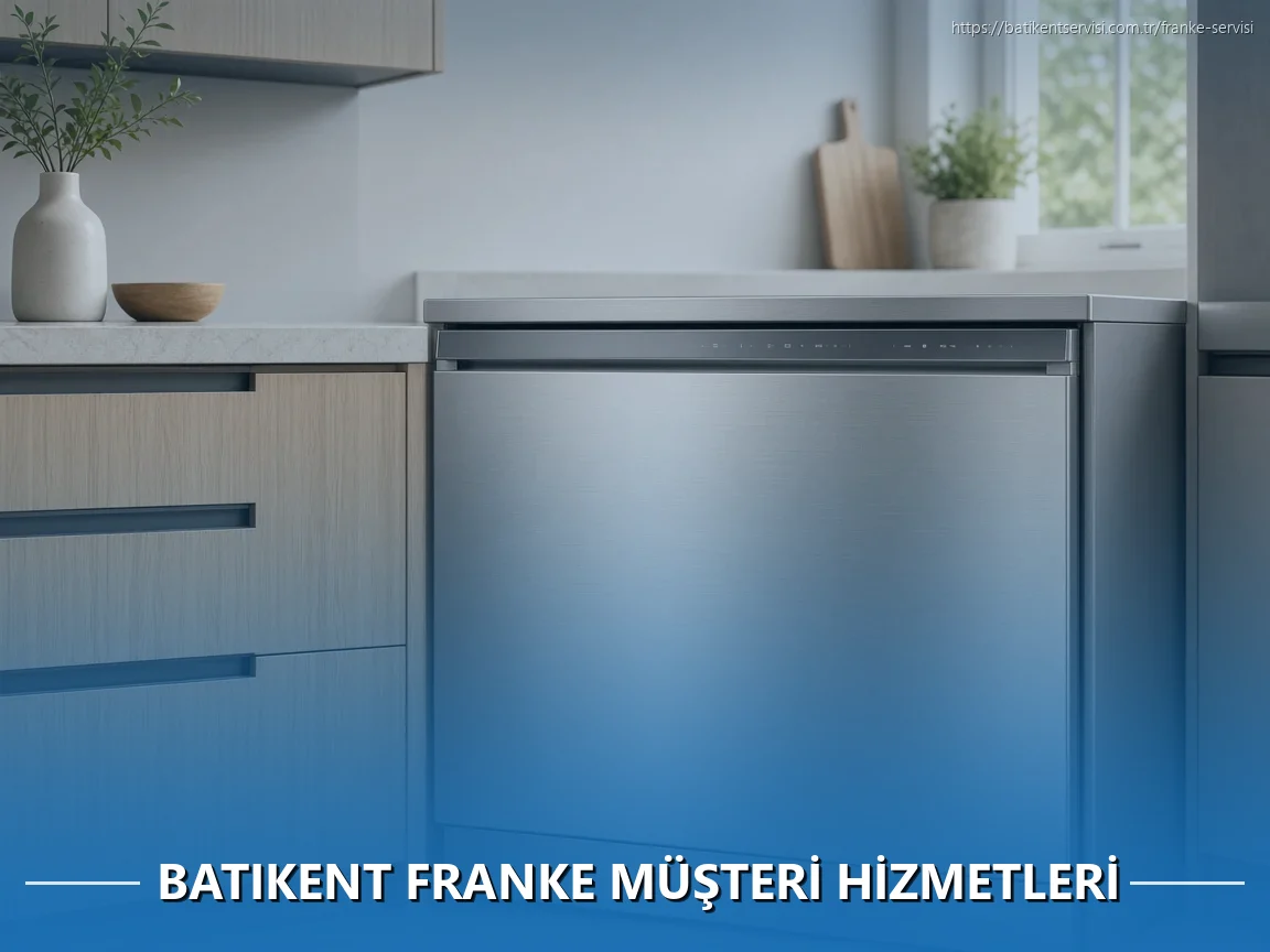 Batıkent Franke Müşteri Hizmetleri