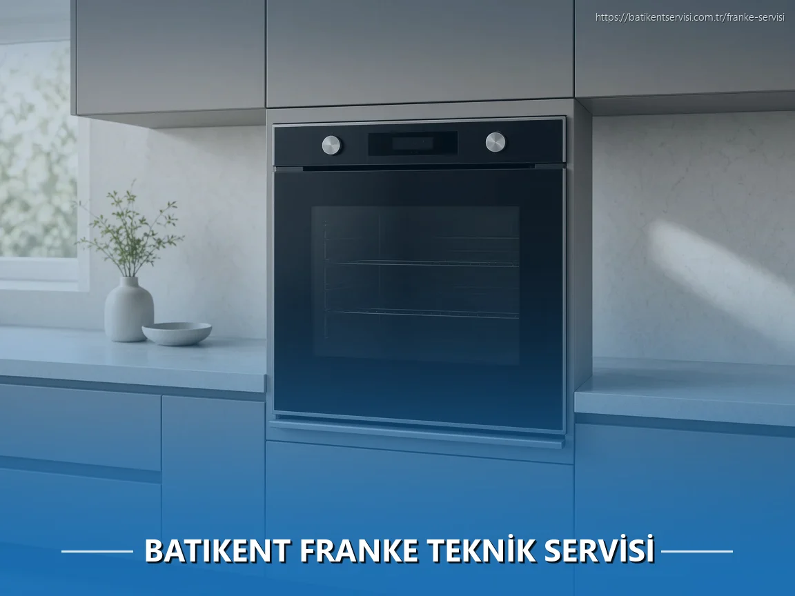 Batıkent Franke Teknik Servisi