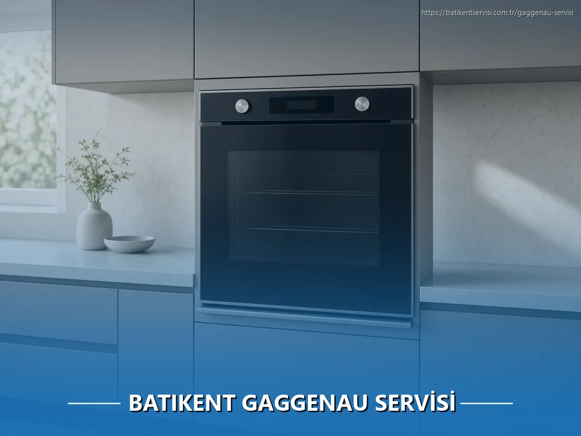 Batıkent Gaggenau Servisi