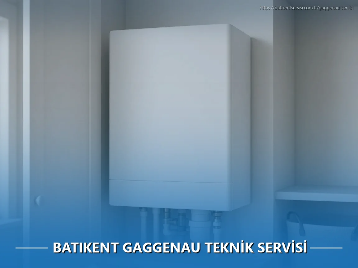 Batıkent Gaggenau Teknik Servisi