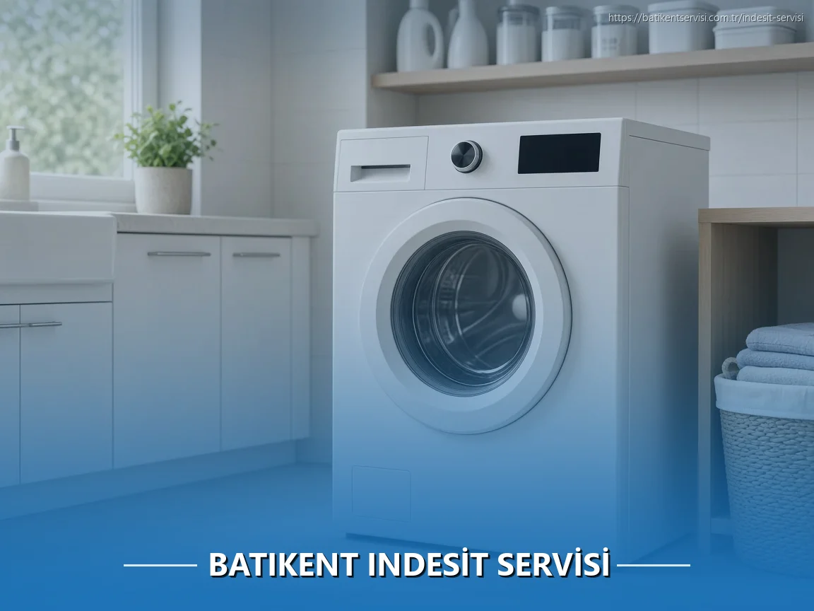 Batıkent Indesit Servisi
