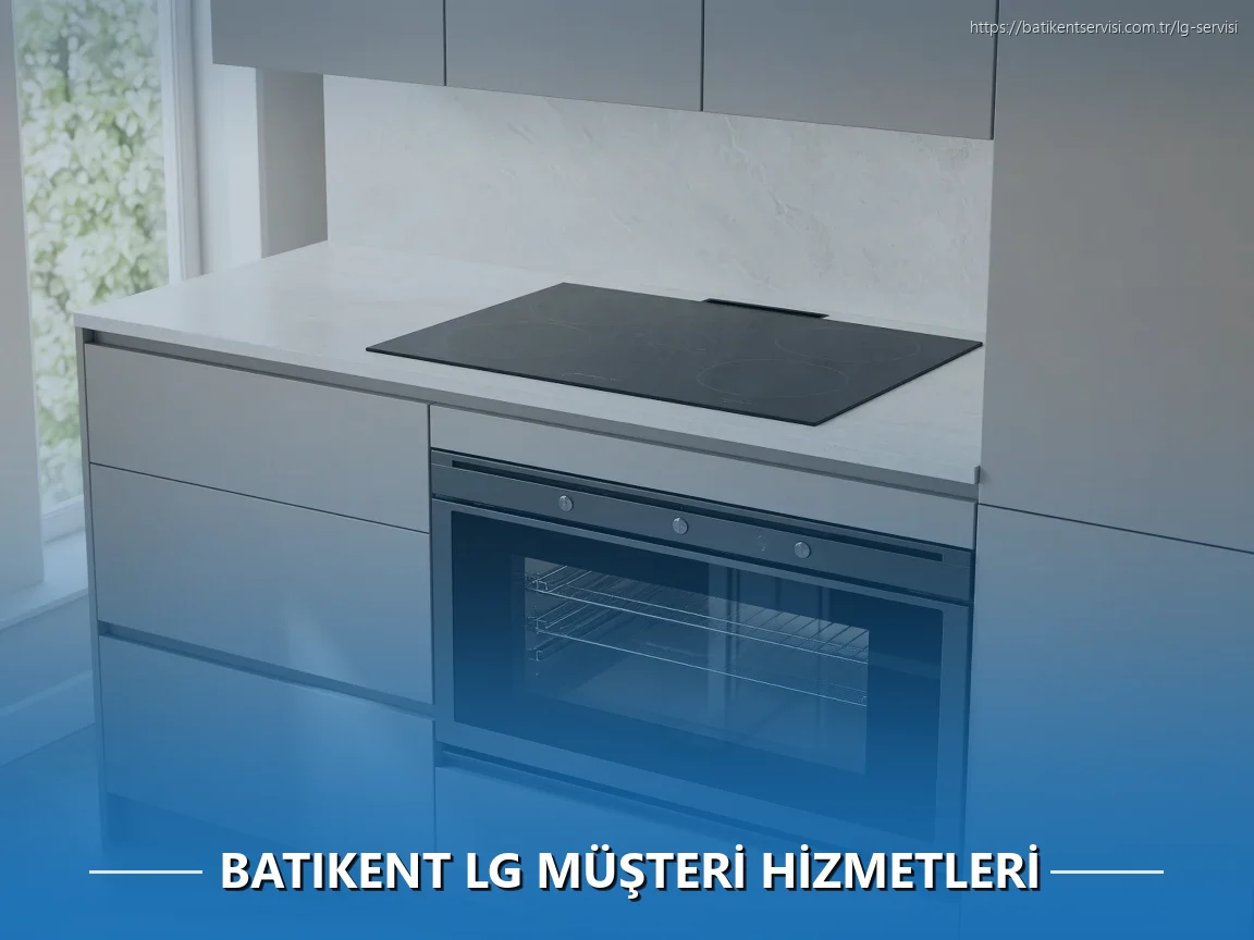 Batıkent LG Müşteri Hizmetleri
