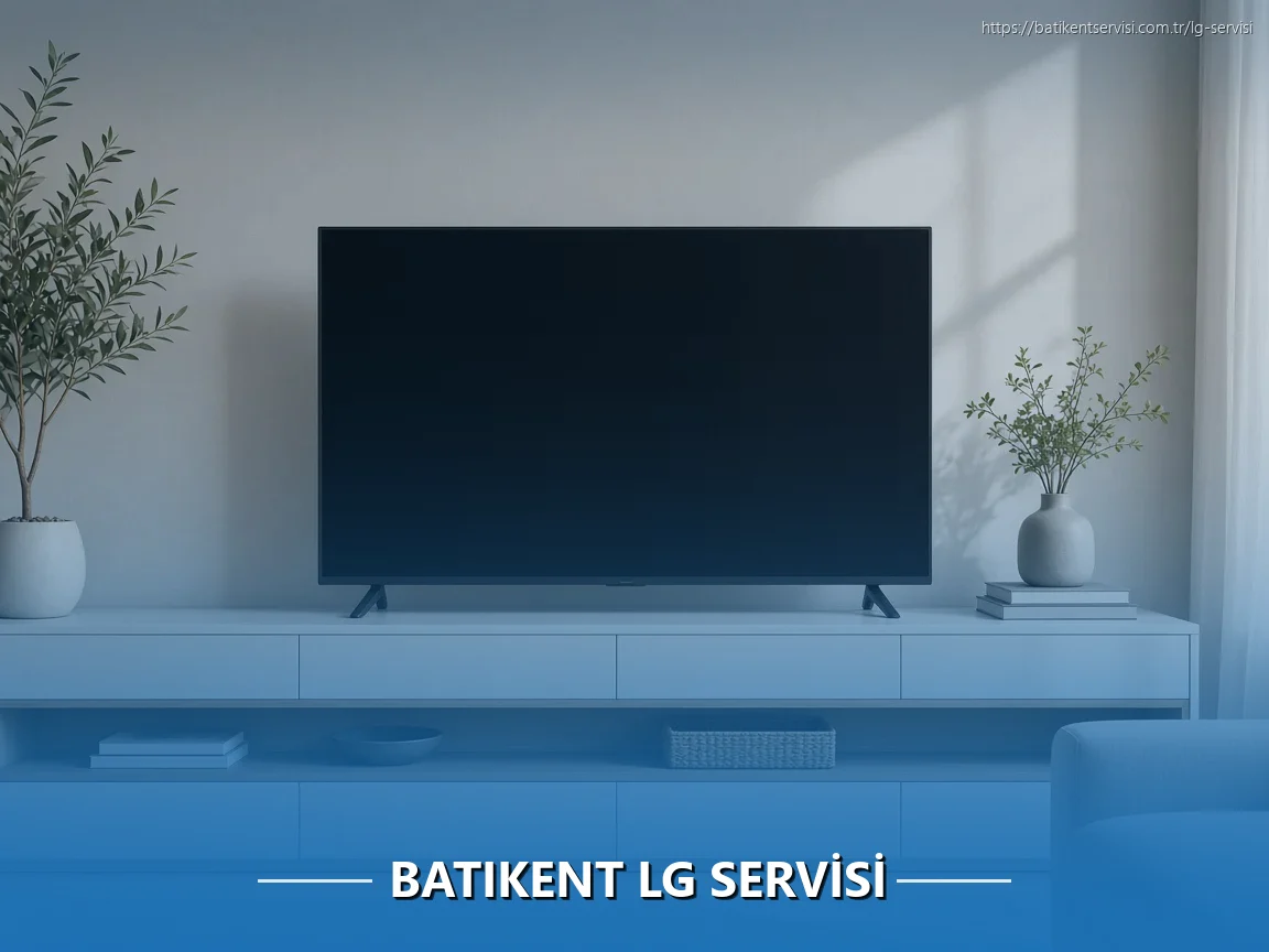 Batıkent LG Servisi