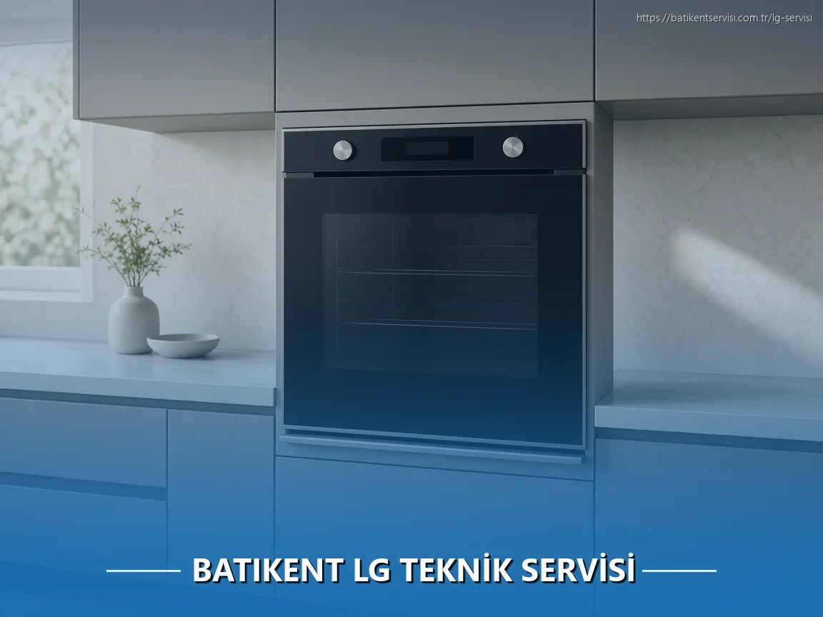 Batıkent LG Teknik Servisi