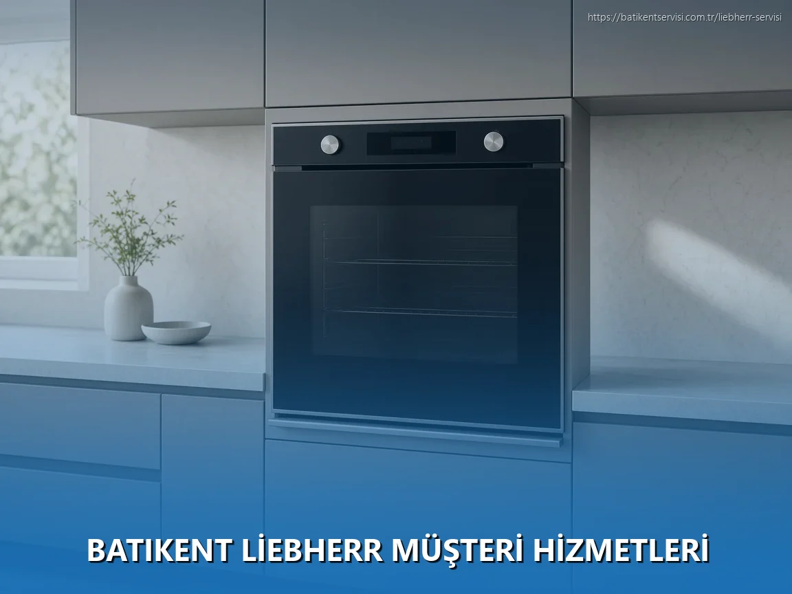 Batıkent Liebherr Müşteri Hizmetleri