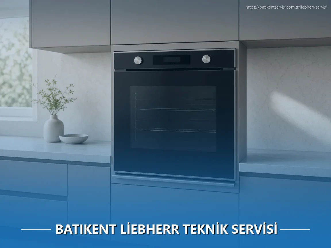 Batıkent Liebherr Teknik Servisi