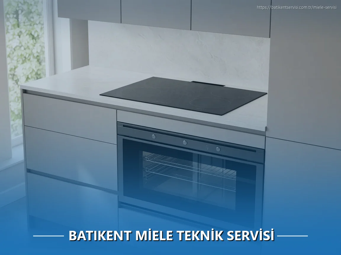 Batıkent Miele Teknik Servisi
