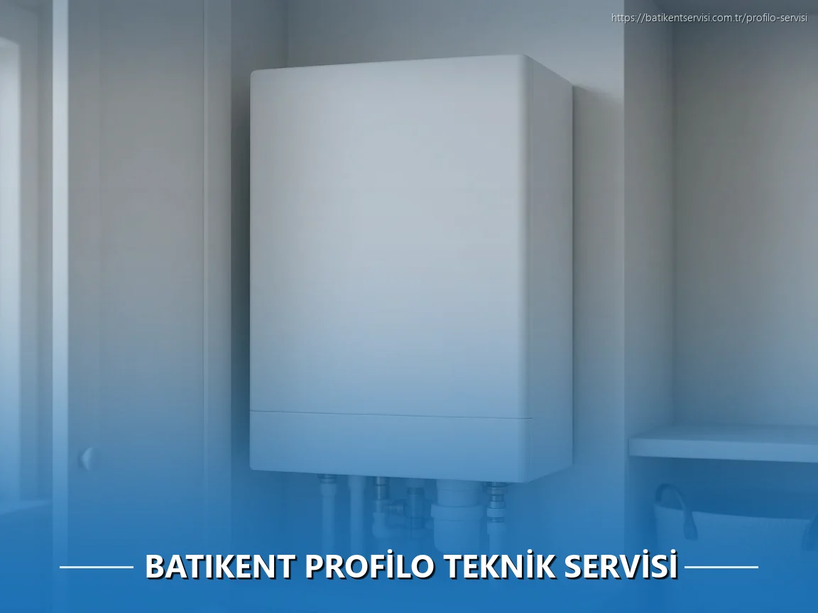 Batıkent Profilo Teknik Servisi