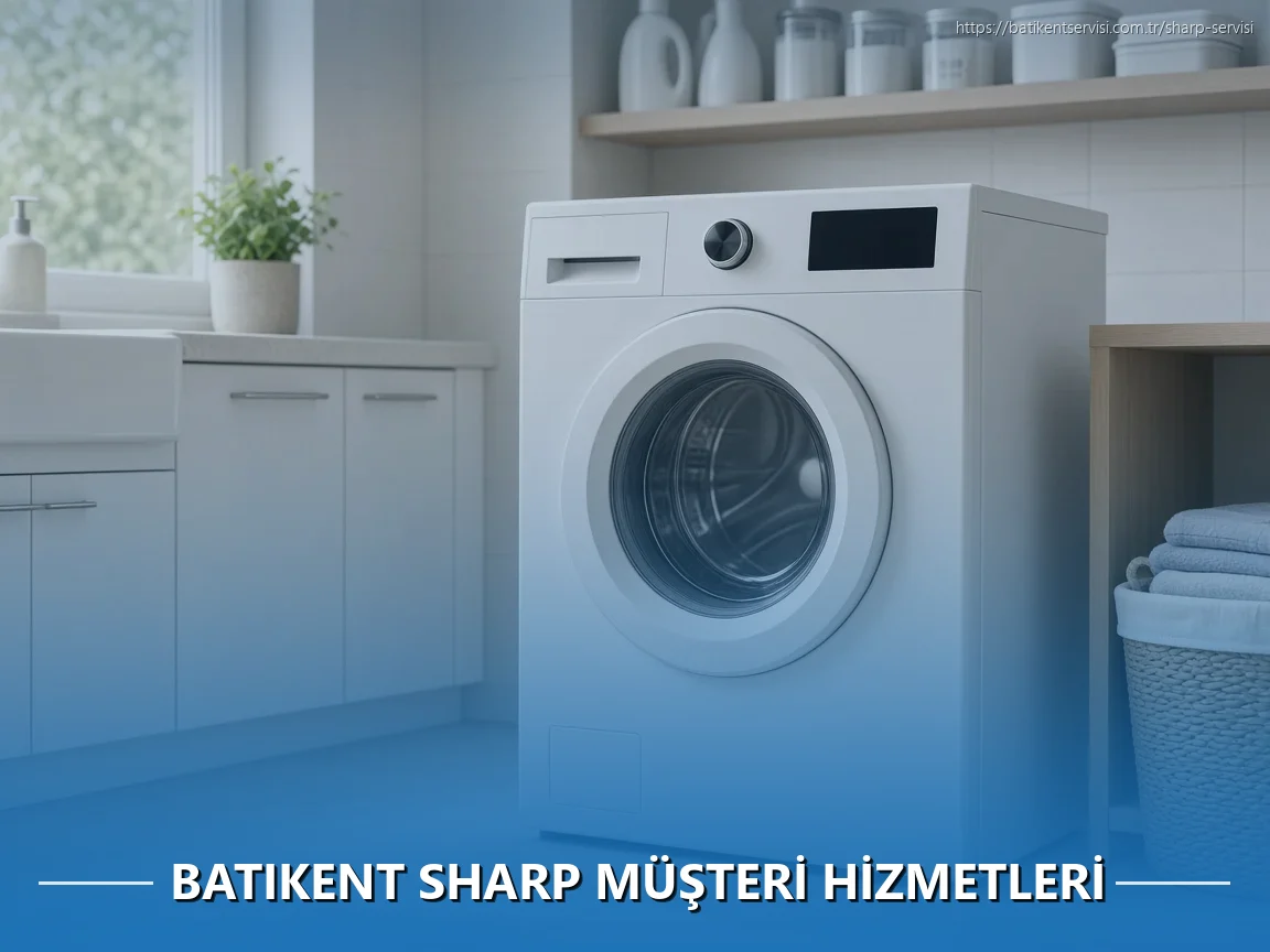 Batıkent Sharp Müşteri Hizmetleri