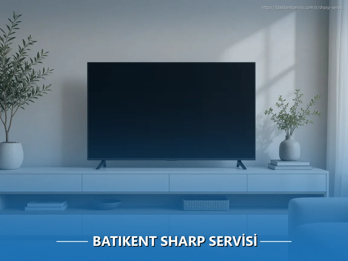 Batıkent Sharp Servisi