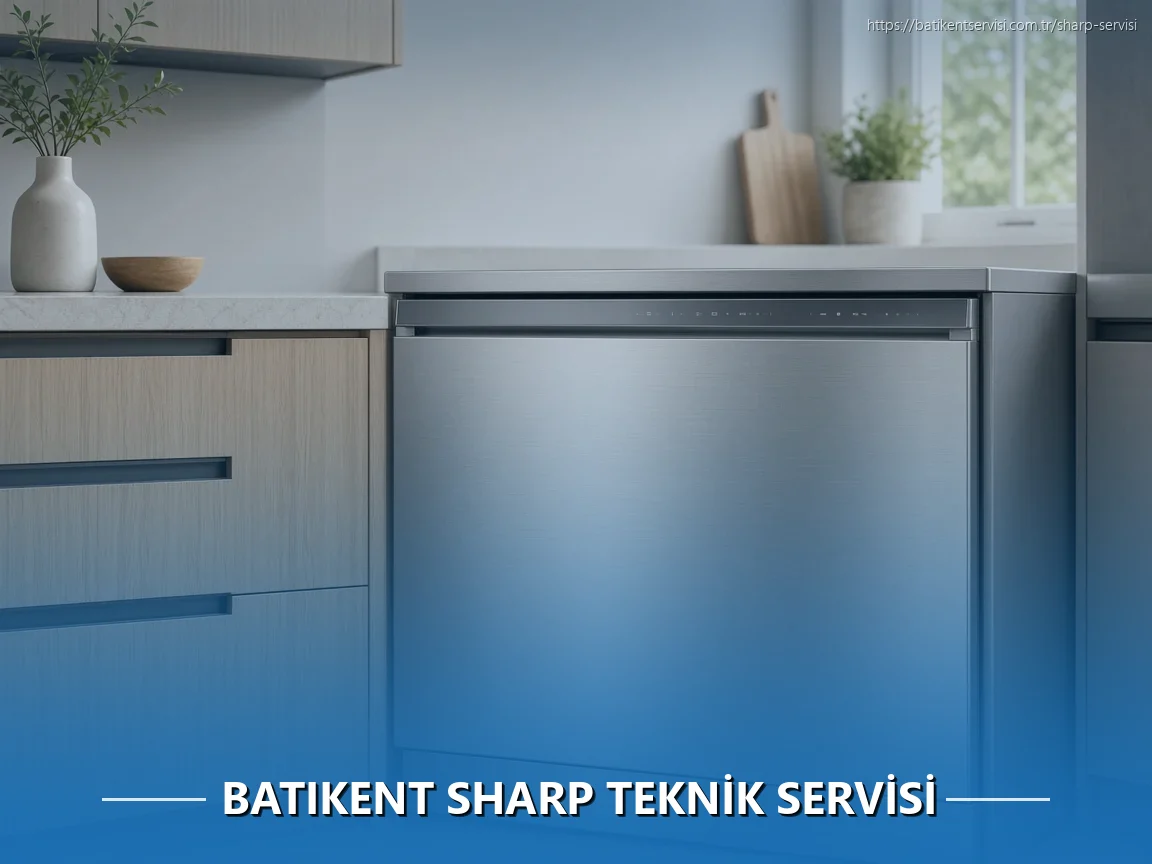 Batıkent Sharp Teknik Servisi