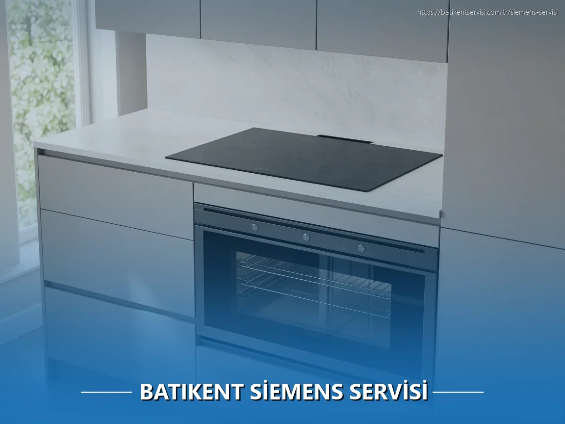 Batıkent Siemens Servisi